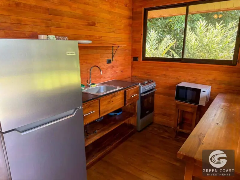 30-Acre Perez Zeledon Estate with 4 Pine Cabins, Scenic Mountain Views, and River — view 58, Perez Zeledon, Costa Rica