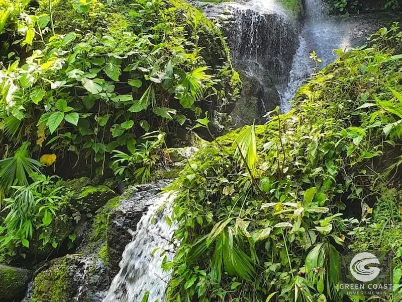 267-Acre Ocean View Paradise with Waterfalls & Commercial Hardwoods in Dominical — view 3, Dominical, Costa Rica