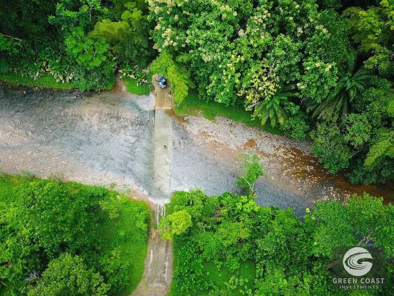 267-Acre Ocean View Paradise with Waterfalls & Commercial Hardwoods in Dominical — view 4, Dominical, Costa Rica