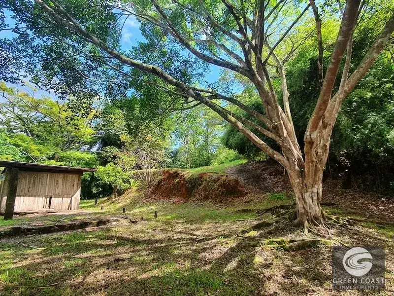 267-Acre Ocean View Paradise with Waterfalls & Commercial Hardwoods in Dominical — view 10, Dominical, Costa Rica