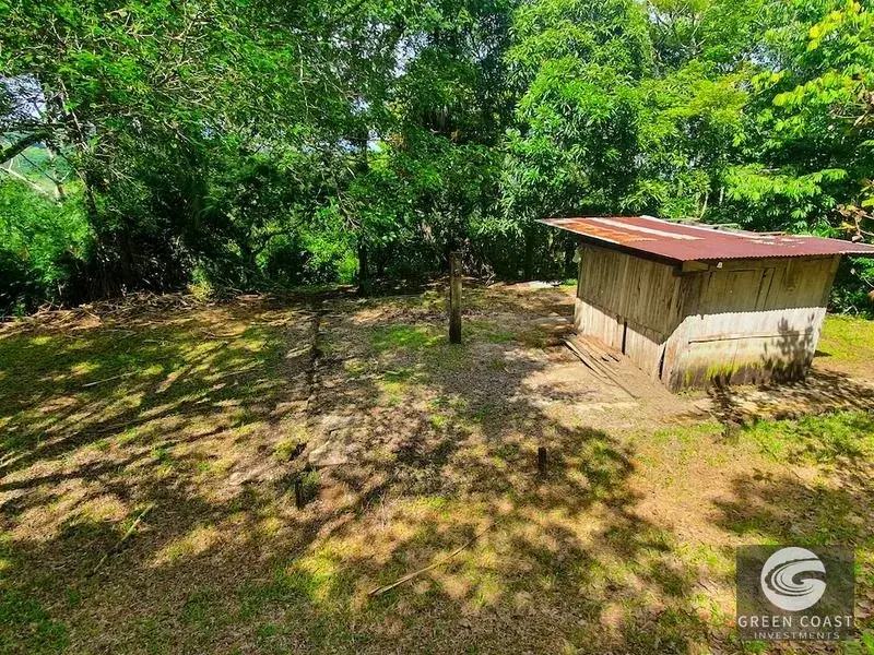 267-Acre Ocean View Paradise with Waterfalls & Commercial Hardwoods in Dominical — view 11, Dominical, Costa Rica