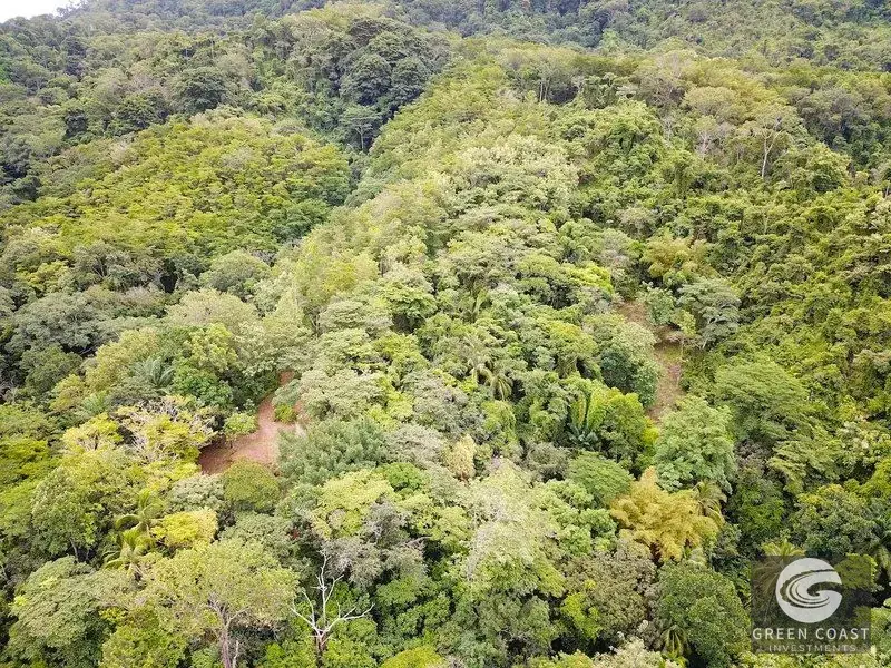 267-Acre Ocean View Paradise with Waterfalls & Commercial Hardwoods in Dominical — view 15, Dominical, Costa Rica