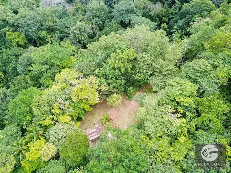 267-Acre Ocean View Paradise with Waterfalls & Commercial Hardwoods in Dominical — view 17, Dominical, Costa Rica