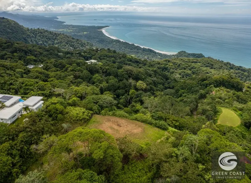 267-Acre Ocean View Paradise with Waterfalls & Commercial Hardwoods in Dominical — view 24, Dominical, Costa Rica