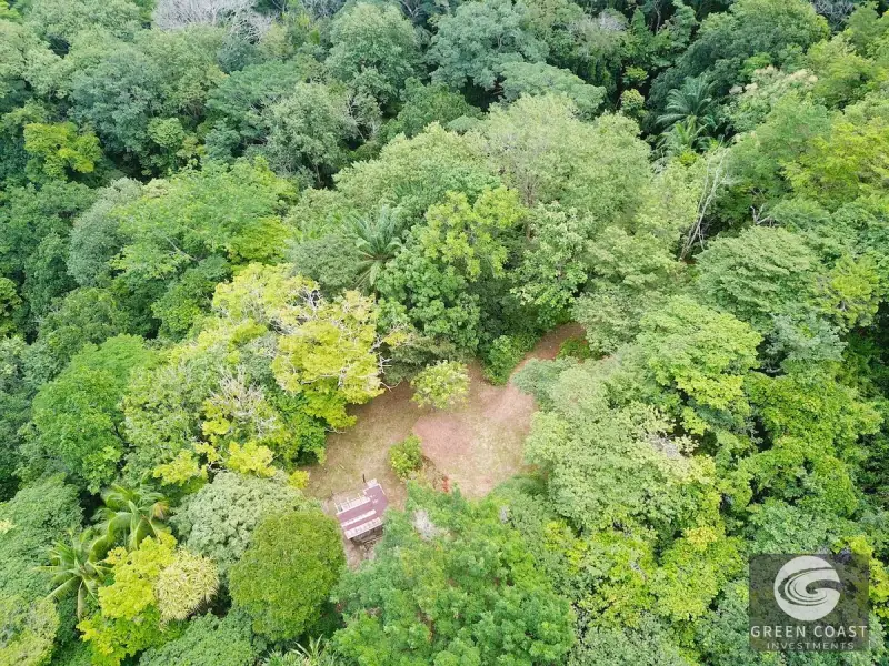 267-Acre Ocean View Paradise with Waterfalls & Commercial Hardwoods in Dominical — view 41, Dominical, Costa Rica