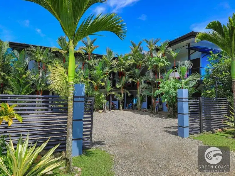 Income-Generating 10-Unit Boutique Hotel with Pool in Central Uvita Walkable to Waterfall — view 2, Uvita, Costa Rica