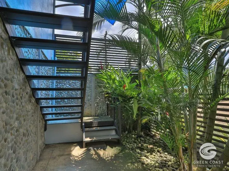 Income-Generating 10-Unit Boutique Hotel with Pool in Central Uvita Walkable to Waterfall — view 8, Uvita, Costa Rica