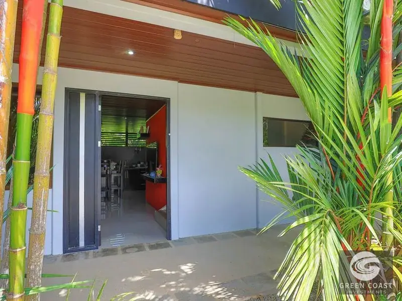 Income-Generating 10-Unit Boutique Hotel with Pool in Central Uvita Walkable to Waterfall — view 9, Uvita, Costa Rica