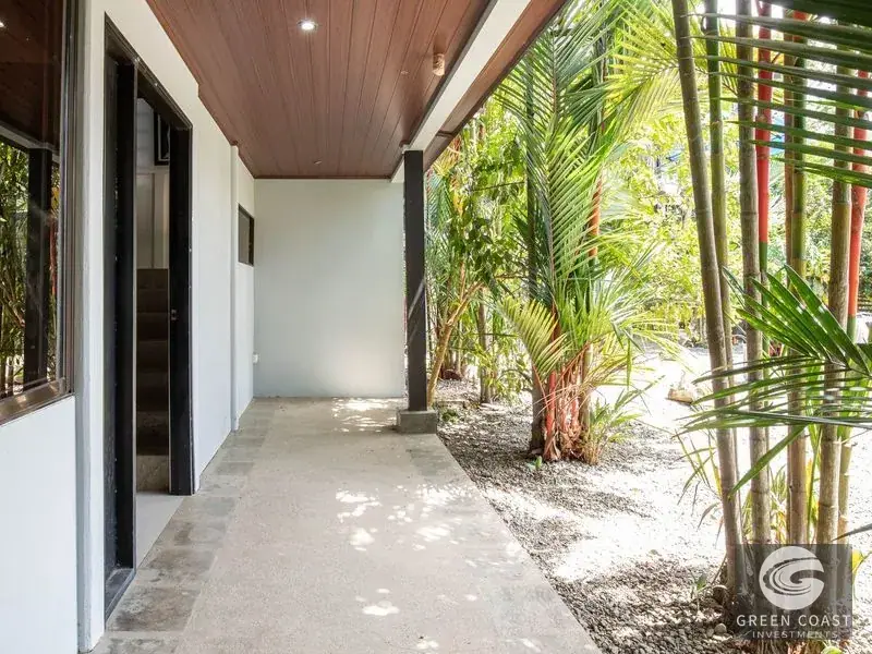 Income-Generating 10-Unit Boutique Hotel with Pool in Central Uvita Walkable to Waterfall — view 10, Uvita, Costa Rica