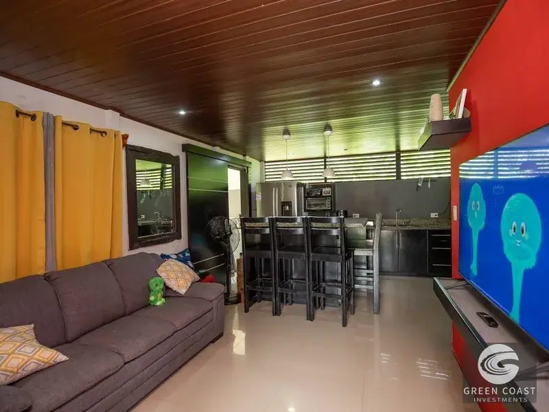 Income-Generating 10-Unit Boutique Hotel with Pool in Central Uvita Walkable to Waterfall — view 11, Uvita, Costa Rica