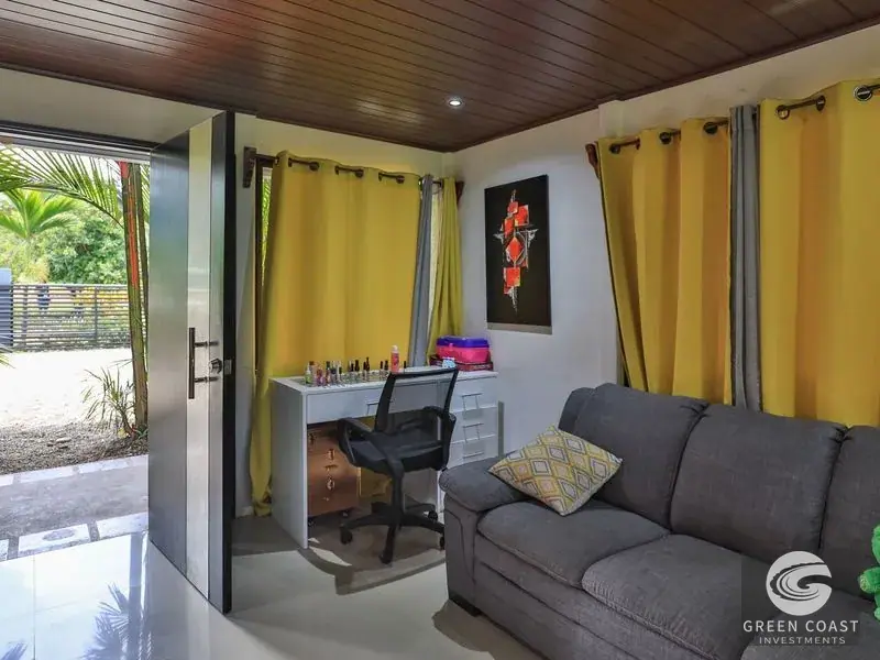 Income-Generating 10-Unit Boutique Hotel with Pool in Central Uvita Walkable to Waterfall — view 13, Uvita, Costa Rica
