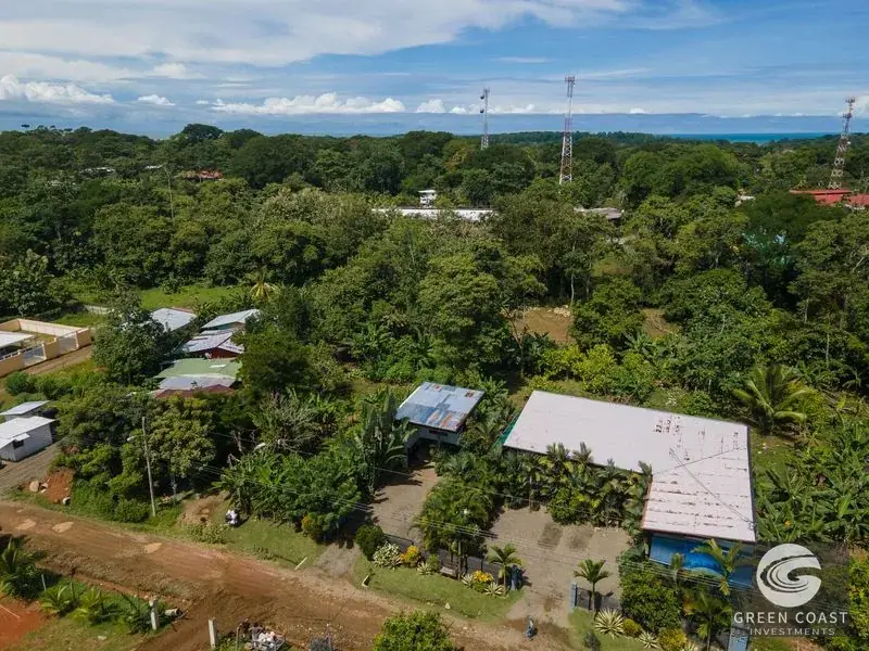 Income-Generating 10-Unit Boutique Hotel with Pool in Central Uvita Walkable to Waterfall — view 18, Uvita, Costa Rica