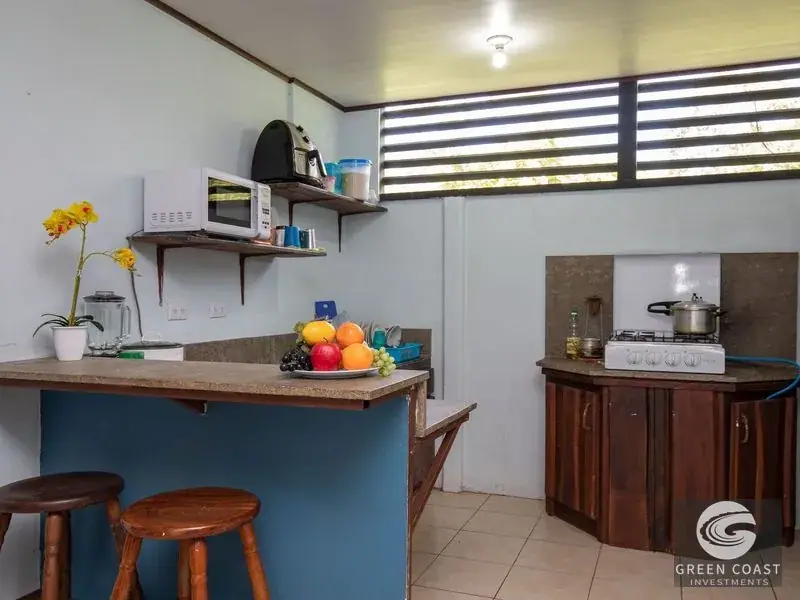 Income-Generating 10-Unit Boutique Hotel with Pool in Central Uvita Walkable to Waterfall — view 20, Uvita, Costa Rica