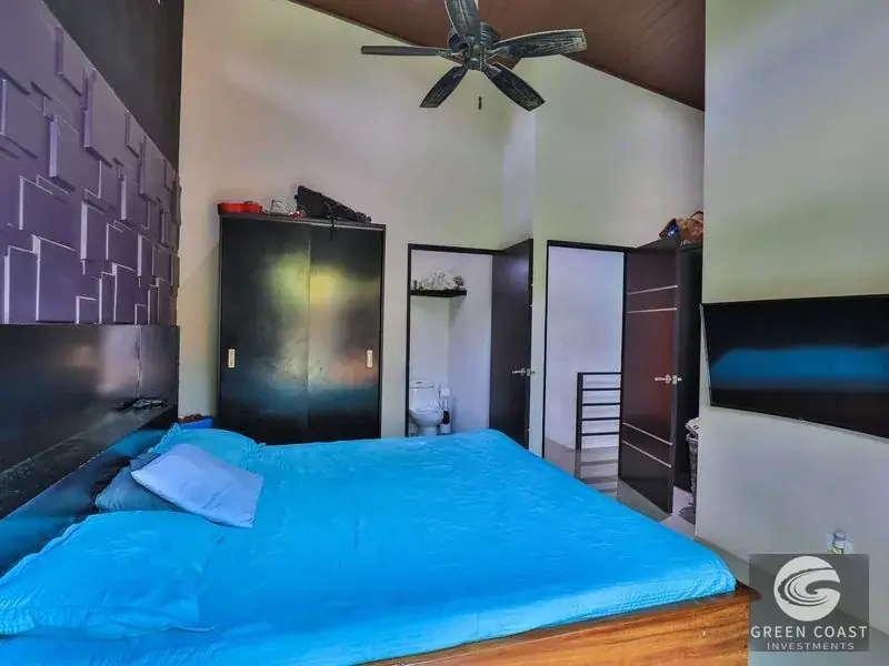 Income-Generating 10-Unit Boutique Hotel with Pool in Central Uvita Walkable to Waterfall — view 22, Uvita, Costa Rica