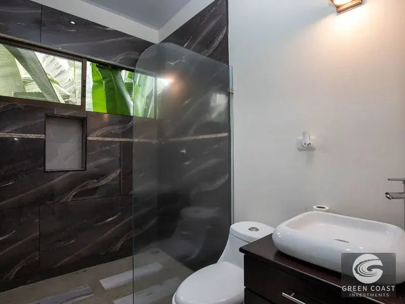Income-Generating 10-Unit Boutique Hotel with Pool in Central Uvita Walkable to Waterfall — view 24, Uvita, Costa Rica