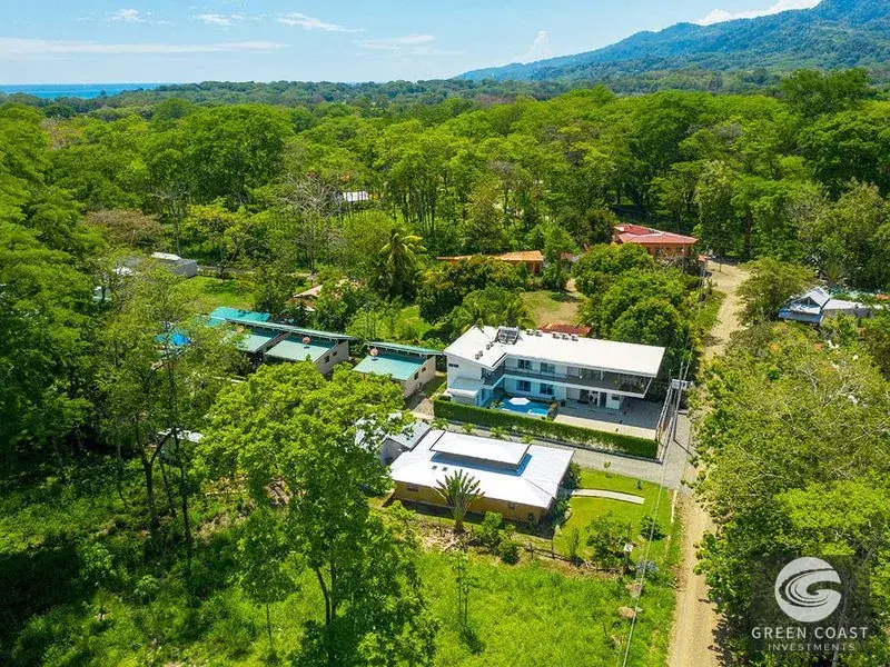 Income-Generating 10-Unit Boutique Hotel with Pool in Central Uvita Walkable to Waterfall — view 26, Uvita, Costa Rica