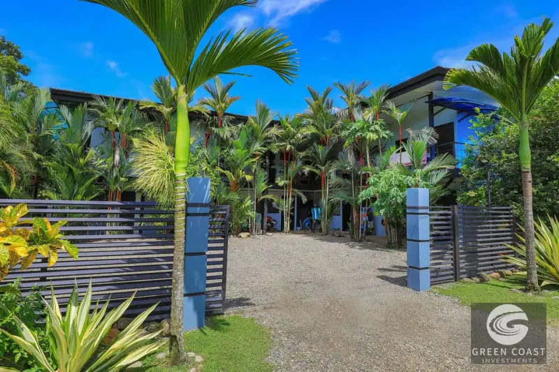 Income-Generating 10-Unit Boutique Hotel with Pool in Central Uvita Walkable to Waterfall — view 31, Uvita, Costa Rica