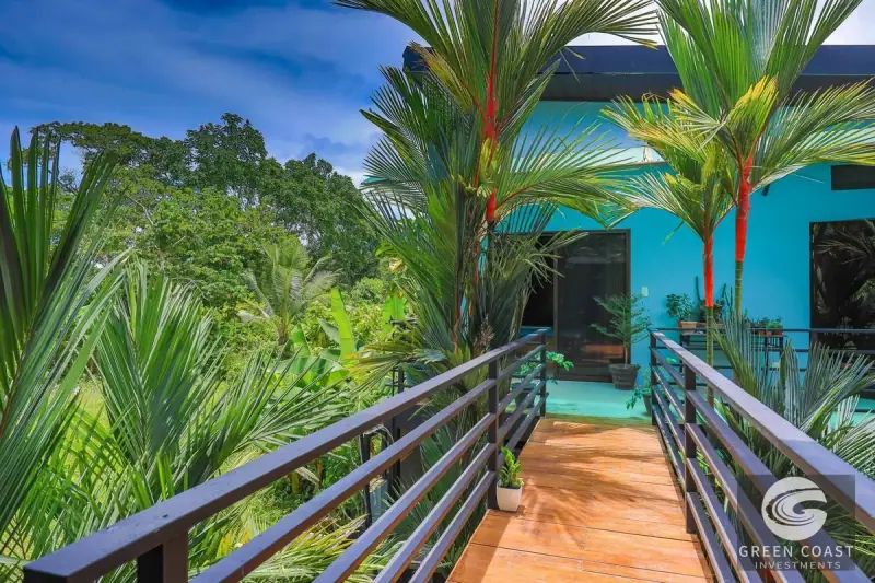 Income-Generating 10-Unit Boutique Hotel with Pool in Central Uvita Walkable to Waterfall — view 32, Uvita, Costa Rica