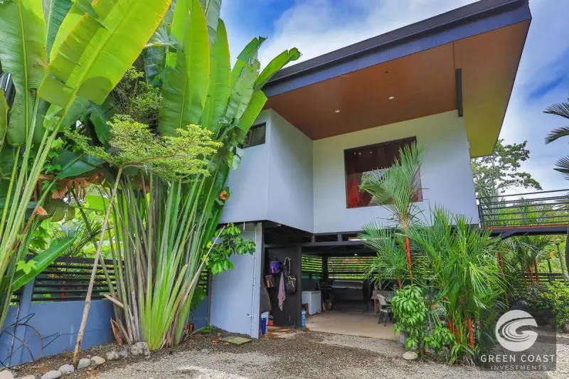 Income-Generating 10-Unit Boutique Hotel with Pool in Central Uvita Walkable to Waterfall — view 36, Uvita, Costa Rica