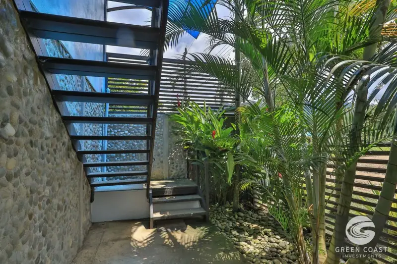 Income-Generating 10-Unit Boutique Hotel with Pool in Central Uvita Walkable to Waterfall — view 37, Uvita, Costa Rica
