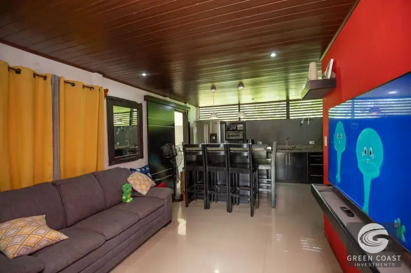Income-Generating 10-Unit Boutique Hotel with Pool in Central Uvita Walkable to Waterfall — view 40, Uvita, Costa Rica