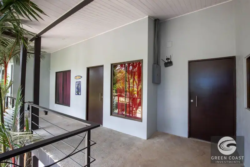 Income-Generating 10-Unit Boutique Hotel with Pool in Central Uvita Walkable to Waterfall — view 41, Uvita, Costa Rica