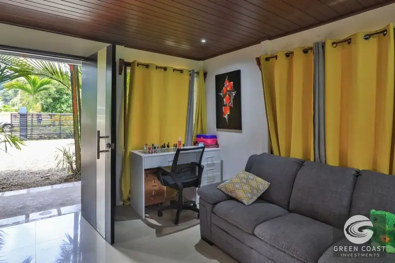 Income-Generating 10-Unit Boutique Hotel with Pool in Central Uvita Walkable to Waterfall — view 42, Uvita, Costa Rica