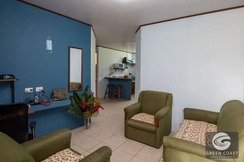 Income-Generating 10-Unit Boutique Hotel with Pool in Central Uvita Walkable to Waterfall — view 48, Uvita, Costa Rica