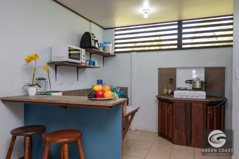Income-Generating 10-Unit Boutique Hotel with Pool in Central Uvita Walkable to Waterfall — view 49, Uvita, Costa Rica