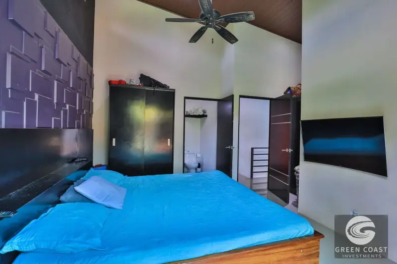 Income-Generating 10-Unit Boutique Hotel with Pool in Central Uvita Walkable to Waterfall — view 51, Uvita, Costa Rica