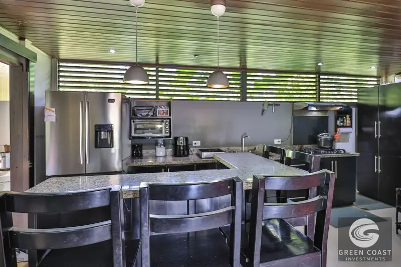 Income-Generating 10-Unit Boutique Hotel with Pool in Central Uvita Walkable to Waterfall — view 52, Uvita, Costa Rica
