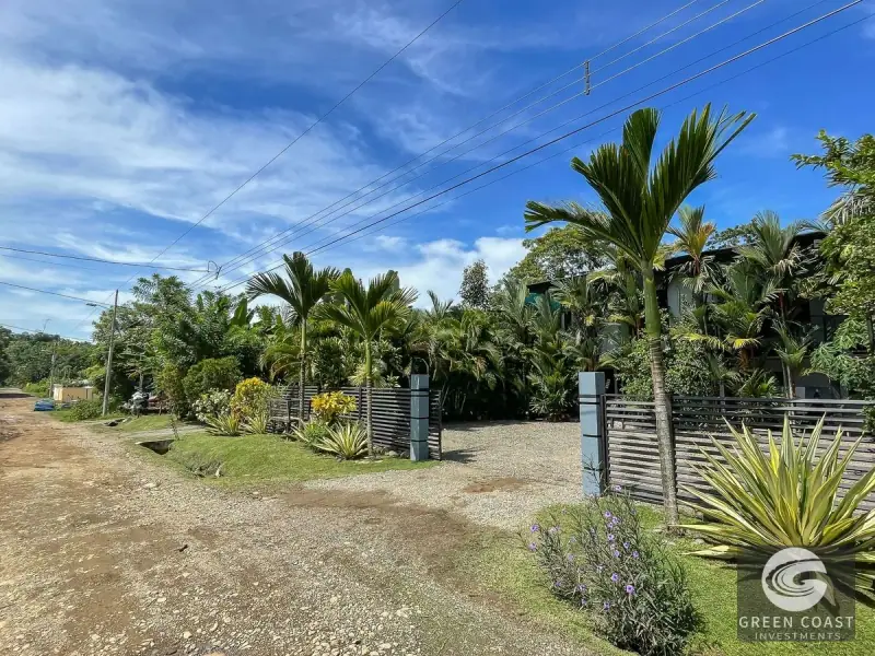 Income-Generating 10-Unit Boutique Hotel with Pool in Central Uvita Walkable to Waterfall — view 54, Uvita, Costa Rica