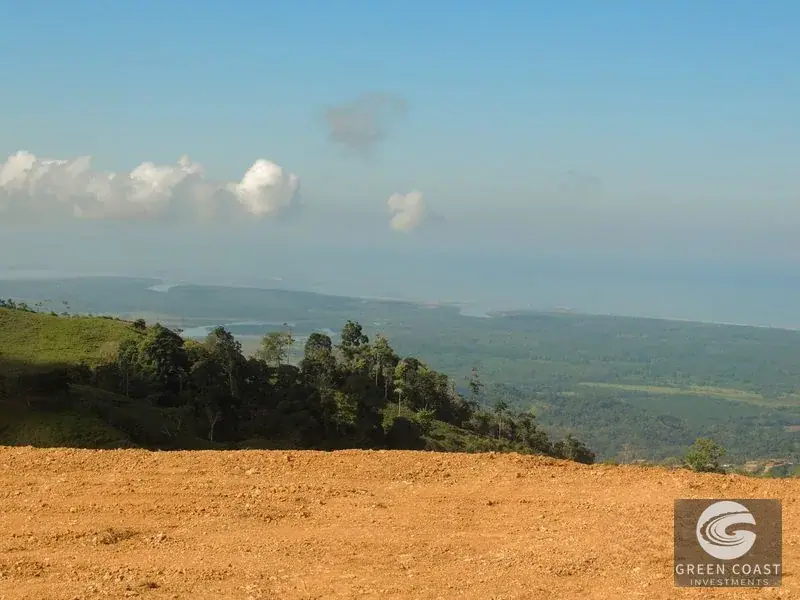 Panoramic Ocean View Ridge: 78 Acres of Prime Development Land in Osa — view 5, Ciudad Cortes, Osa, Costa Rica