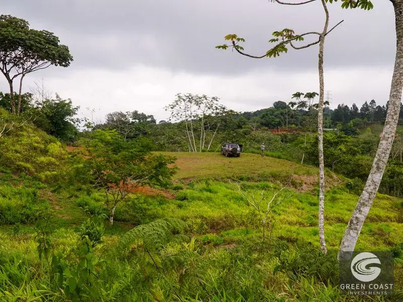 Panoramic Ocean View Ridge: 78 Acres of Prime Development Land in Osa — view 25, Ciudad Cortes, Osa, Costa Rica