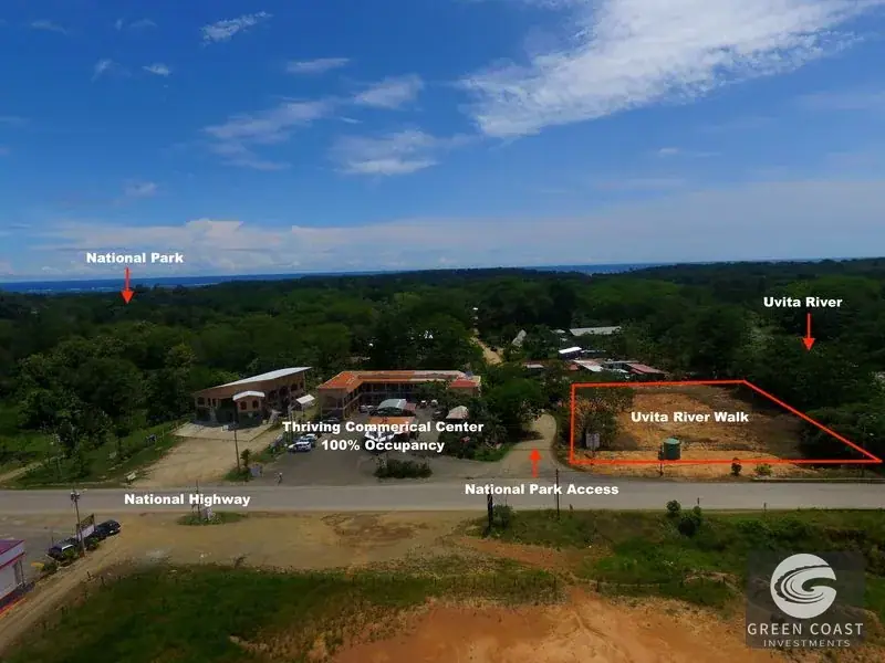 Panoramic Ocean View Ridge: 78 Acres of Prime Development Land in Osa — view 31, Ciudad Cortes, Osa, Costa Rica