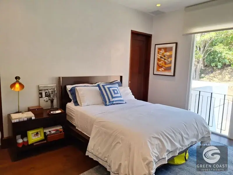 Luxury 3BR Escazu Villa with Panoramic Views in Exclusive Cerro Real Gated Community — view 22, Escazu, Costa Rica