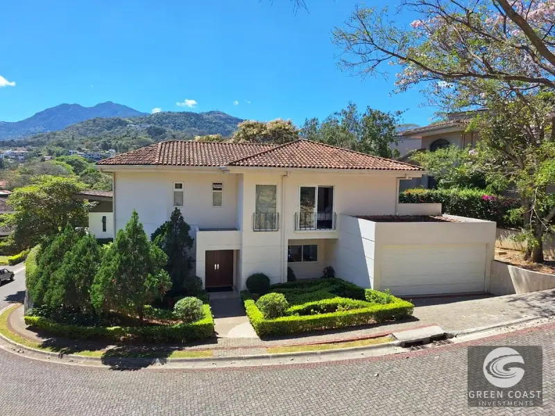 Luxury 3BR Escazu Villa with Panoramic Views in Exclusive Cerro Real Gated Community — view 35, Escazu, Costa Rica