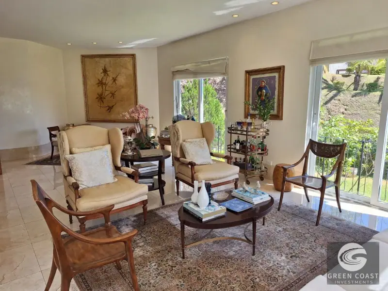 Luxury 3BR Escazu Villa with Panoramic Views in Exclusive Cerro Real Gated Community — view 49, Escazu, Costa Rica