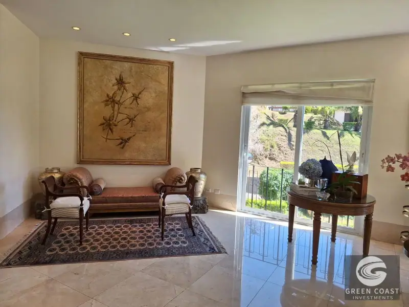 Luxury 3BR Escazu Villa with Panoramic Views in Exclusive Cerro Real Gated Community — view 50, Escazu, Costa Rica