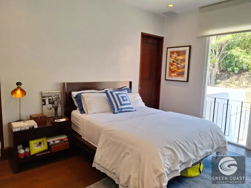 Luxury 3BR Escazu Villa with Panoramic Views in Exclusive Cerro Real Gated Community — view 56, Escazu, Costa Rica