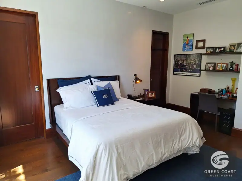 Luxury 3BR Escazu Villa with Panoramic Views in Exclusive Cerro Real Gated Community — view 57, Escazu, Costa Rica
