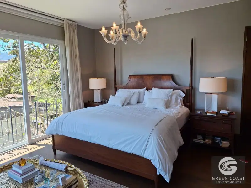 Luxury 3BR Escazu Villa with Panoramic Views in Exclusive Cerro Real Gated Community — view 58, Escazu, Costa Rica