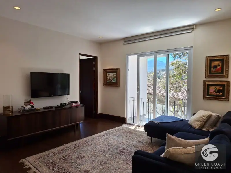Luxury 3BR Escazu Villa with Panoramic Views in Exclusive Cerro Real Gated Community — view 59, Escazu, Costa Rica