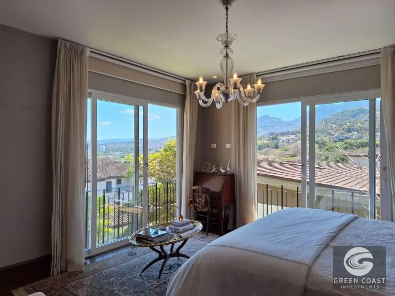Luxury 3BR Escazu Villa with Panoramic Views in Exclusive Cerro Real Gated Community — view 62, Escazu, Costa Rica