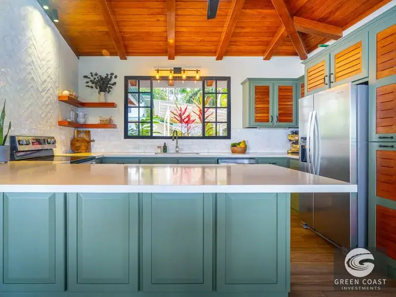 Luxury Ocean-View Escaleras Estate with Guest House & Pool in Dominical — view 3, Dominical, Costa Rica
