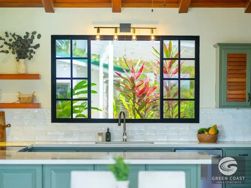 Luxury Ocean-View Escaleras Estate with Guest House & Pool in Dominical — view 4, Dominical, Costa Rica