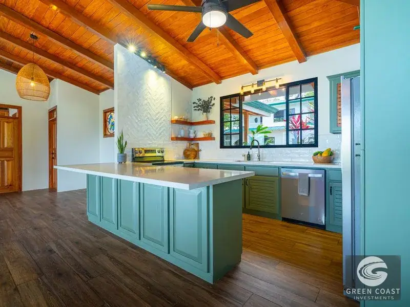 Luxury Ocean-View Escaleras Estate with Guest House & Pool in Dominical — view 6, Dominical, Costa Rica