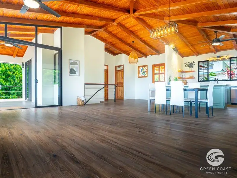 Luxury Ocean-View Escaleras Estate with Guest House & Pool in Dominical — view 7, Dominical, Costa Rica