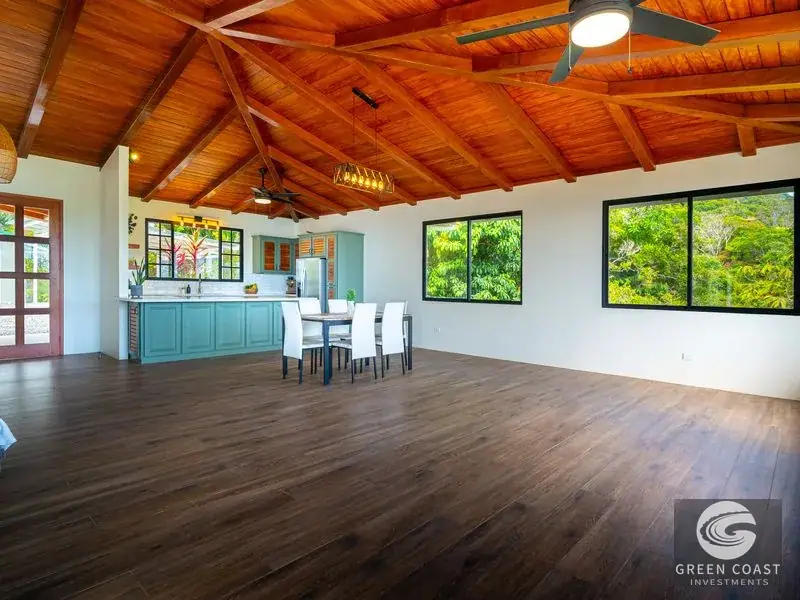 Luxury Ocean-View Escaleras Estate with Guest House & Pool in Dominical — view 9, Dominical, Costa Rica