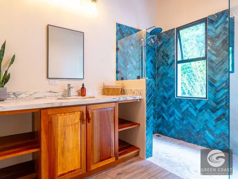 Luxury Ocean-View Escaleras Estate with Guest House & Pool in Dominical — view 14, Dominical, Costa Rica